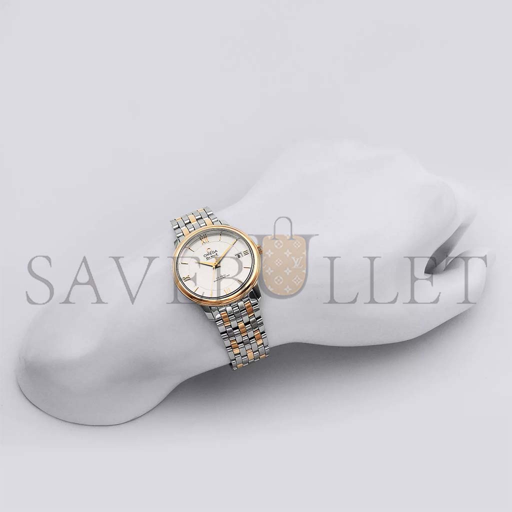 Om**a de ville prestige watch 424.20.37.20.02.002